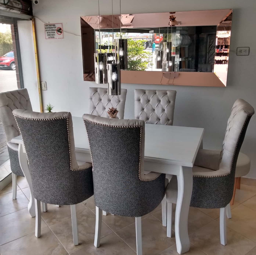Mesas Elegantes